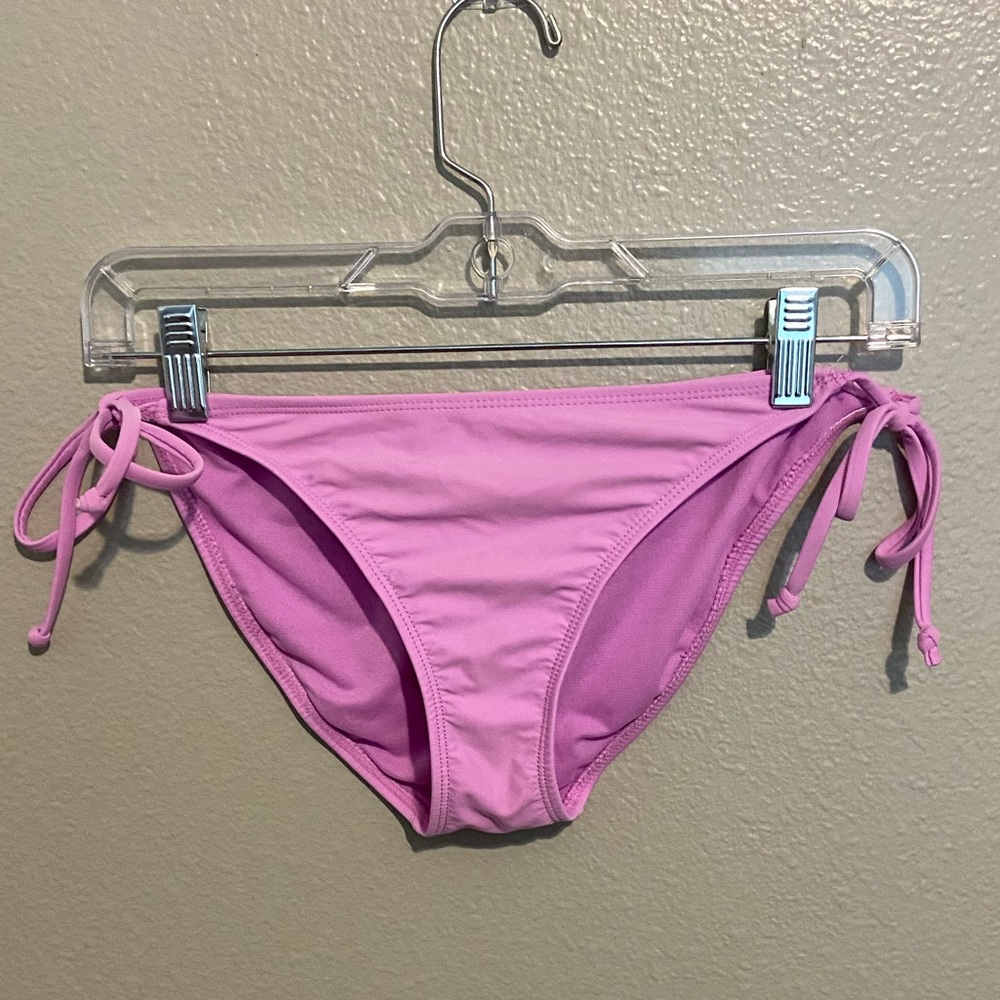 NoBoundaries Magenta Bikini Bottom